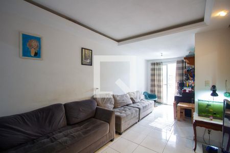 Sala de apartamento para alugar com 2 quartos, 75m² em Sete Pontes, São Gonçalo
