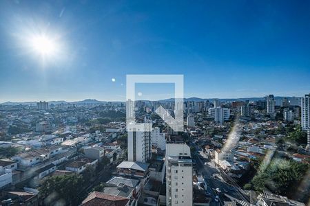 Sala/Cozinha - Vista de apartamento para alugar com 1 quarto, 50m² em Vila Anglo Brasileira, São Paulo