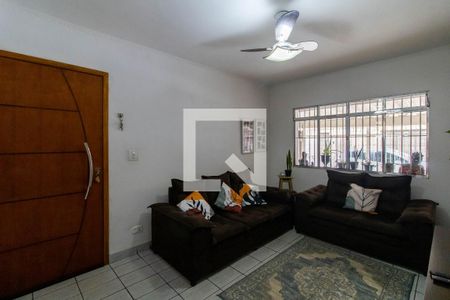 Sala de casa à venda com 3 quartos, 130m² em Jardim Flor da Montanha, Guarulhos
