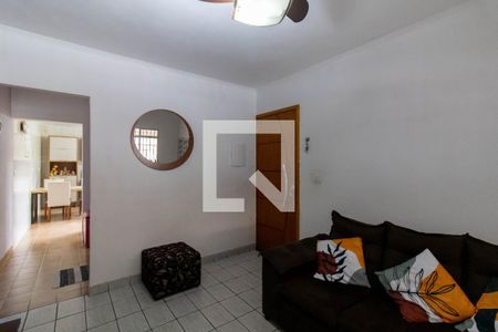 Sala de casa à venda com 3 quartos, 130m² em Jardim Flor da Montanha, Guarulhos
