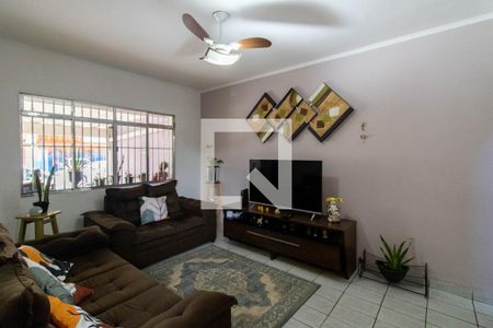 Sala de casa à venda com 3 quartos, 130m² em Jardim Flor da Montanha, Guarulhos