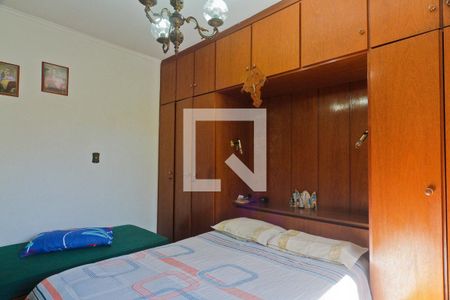 Quarto 1 de casa à venda com 3 quartos, 130m² em Jardim São Paulo, São Paulo