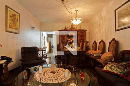Sala de casa à venda com 3 quartos, 130m² em Jardim São Paulo, São Paulo