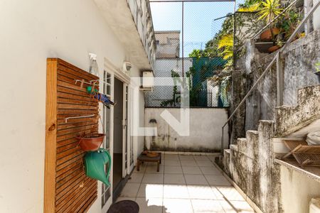 Área de Churrasqueira de casa à venda com 3 quartos, 192m² em Lapa, São Paulo