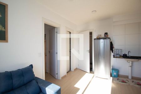 Sala de apartamento para alugar com 2 quartos, 34m² em Vila Pirituba, São Paulo