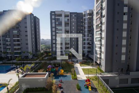 Vista da Varanda de apartamento para alugar com 3 quartos, 87m² em City América, São Paulo