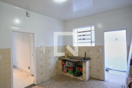Cozinha de casa para alugar com 2 quartos, 100m² em Ipiranga, Belo Horizonte