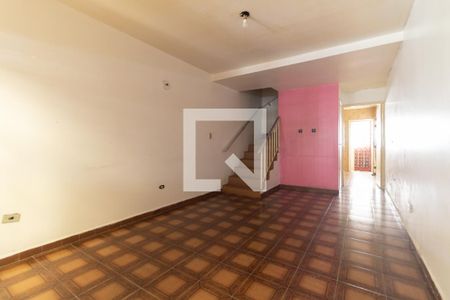 Sala de casa à venda com 2 quartos, 104m² em Sacoma, São Paulo