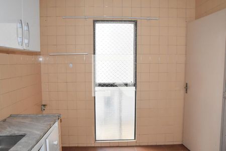 Cozinha de apartamento à venda com 2 quartos, 57m² em Jardim Primavera, Jundiaí