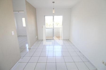 Sala de apartamento para alugar com 2 quartos, 53m² em Jardim Santa Ines Iii, São José dos Campos