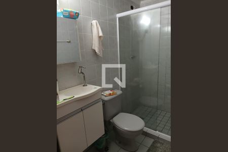 Banheiro de apartamento à venda com 2 quartos, 62m² em Jardim Sao Roque, São Paulo