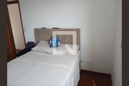 Quarto de apartamento à venda com 2 quartos, 62m² em Jardim Sao Roque, São Paulo