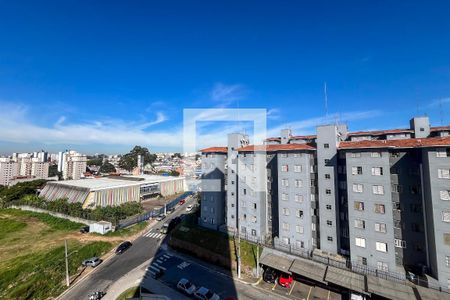 Vista da Sala de apartamento à venda com 2 quartos, 35m² em Sacoma, São Paulo