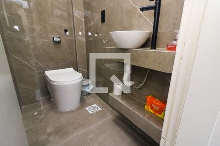 Lavabo de apartamento para alugar com 3 quartos, 105m² em Santo Antônio, Porto Alegre