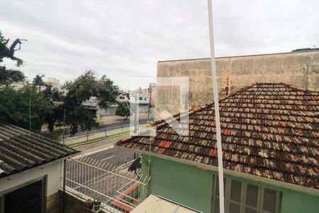 Vista da Sala de apartamento para alugar com 3 quartos, 105m² em Santo Antônio, Porto Alegre