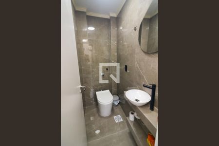 Lavabo de apartamento para alugar com 3 quartos, 105m² em Santo Antônio, Porto Alegre