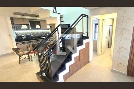 Sala de apartamento para alugar com 3 quartos, 182m² em Costazul, Rio das Ostras