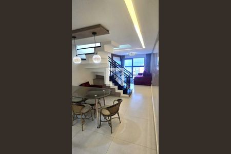 Sala de apartamento para alugar com 3 quartos, 182m² em Costazul, Rio das Ostras