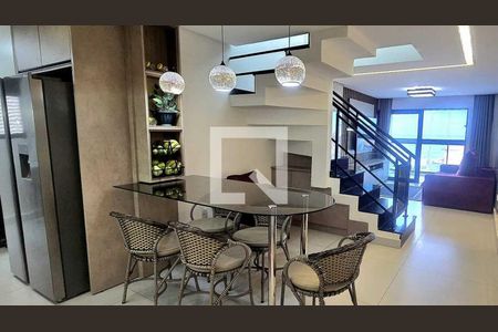 Sala de apartamento para alugar com 3 quartos, 182m² em Costazul, Rio das Ostras