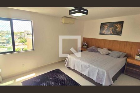 Quarto 2 de apartamento para alugar com 3 quartos, 182m² em Costazul, Rio das Ostras