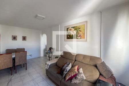 Sala de apartamento à venda com 2 quartos, 53m² em Jardim Celeste, São Paulo