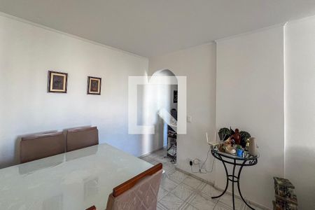 Sala de Jantar de apartamento à venda com 2 quartos, 53m² em Jardim Celeste, São Paulo
