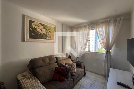 Sala de apartamento à venda com 2 quartos, 53m² em Jardim Celeste, São Paulo