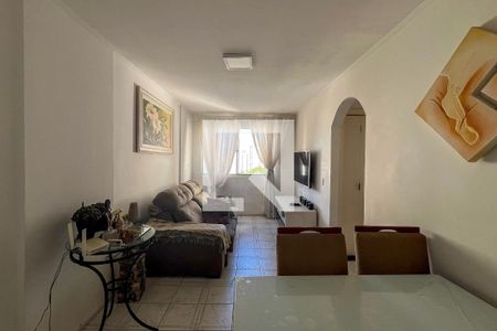 Sala de apartamento à venda com 2 quartos, 53m² em Jardim Celeste, São Paulo