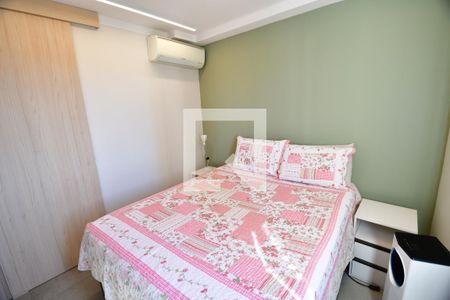 Quarto de apartamento à venda com 1 quarto, 51m² em Jardim Primavera, Campinas