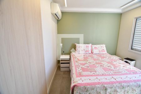 Quarto de apartamento à venda com 1 quarto, 51m² em Jardim Primavera, Campinas