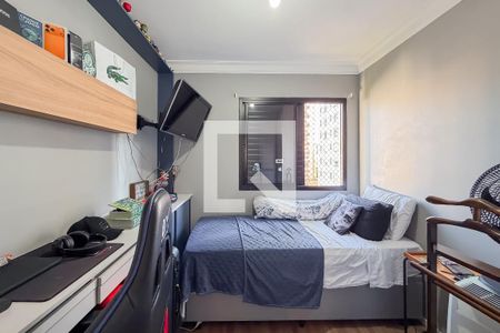 Quarto 1 de apartamento à venda com 3 quartos, 79m² em Aclimação, São Paulo
