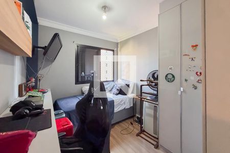 Quarto 1 de apartamento à venda com 3 quartos, 79m² em Aclimação, São Paulo