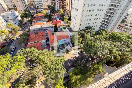 Sala de apartamento à venda com 3 quartos, 79m² em Aclimação, São Paulo