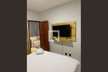 Quarto de apartamento para alugar com 1 quarto, 42m² em Jardim da Luz, Goiânia