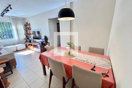 Sala de Jantar de apartamento à venda com 2 quartos, 77m² em Jardim Artur Alvim, São Paulo