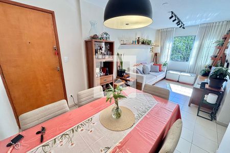 Sala de Jantar de apartamento à venda com 2 quartos, 77m² em Jardim Artur Alvim, São Paulo