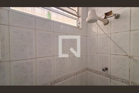 Banheiro  de casa para alugar com 1 quarto, 200m² em Jardim Orlandina, São Bernardo do Campo