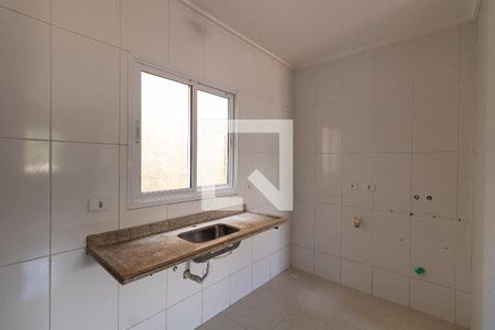 Sala/Cozinha/Área de Serviço  de casa para alugar com 2 quartos, 44m² em Guaianases, São Paulo