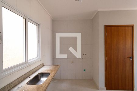 Sala/Cozinha/Área de Serviço  de casa para alugar com 2 quartos, 44m² em Guaianases, São Paulo