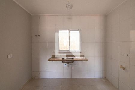 Sala/Cozinha/Área de Serviço  de casa para alugar com 2 quartos, 44m² em Guaianases, São Paulo