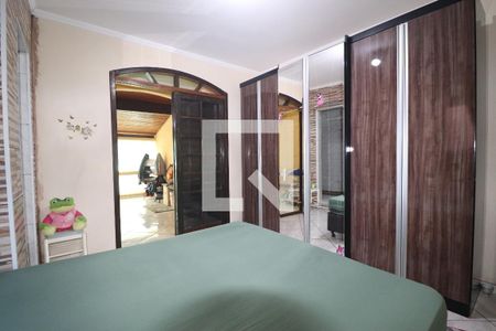 Suíte de casa à venda com 3 quartos, 300m² em Centreville, Santo André