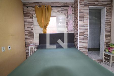 Suíte de casa à venda com 3 quartos, 300m² em Centreville, Santo André