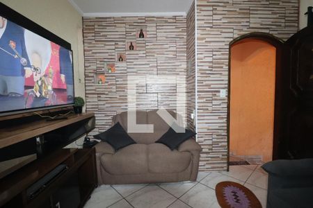 Sala de casa à venda com 3 quartos, 300m² em Centreville, Santo André