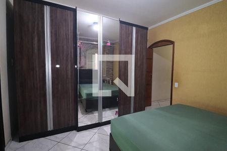 Suíte de casa à venda com 3 quartos, 300m² em Centreville, Santo André