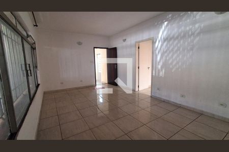Sala de casa para alugar com 2 quartos, 100m² em Jardim Orlandina, São Bernardo do Campo