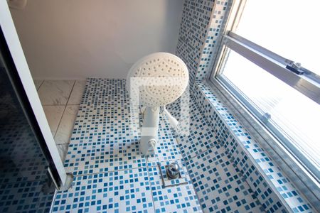 Banheiro de apartamento à venda com 1 quarto, 32m² em Irajá, Rio de Janeiro