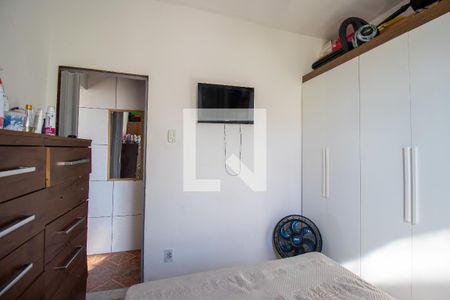 Quarto de apartamento à venda com 1 quarto, 32m² em Irajá, Rio de Janeiro