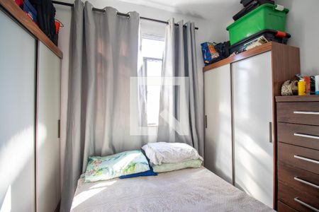 Quarto de apartamento à venda com 1 quarto, 32m² em Irajá, Rio de Janeiro