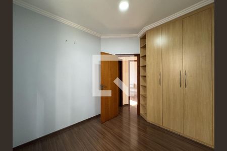 Quarto de apartamento à venda com 3 quartos, 131m² em Castelo, Belo Horizonte