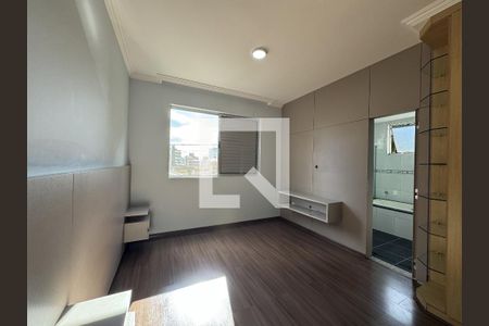 Quarto de apartamento à venda com 3 quartos, 131m² em Castelo, Belo Horizonte